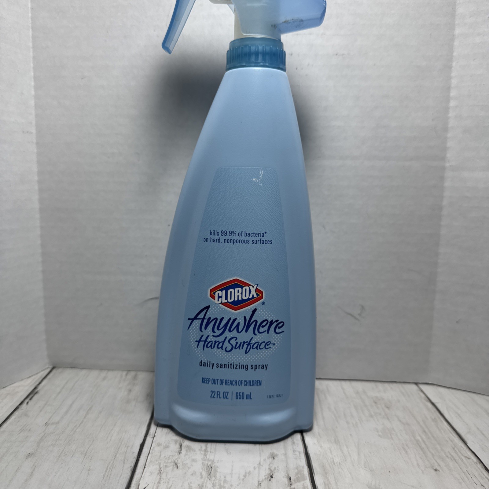 Clorox Anywhere Hard Surface Spray 22 Oz