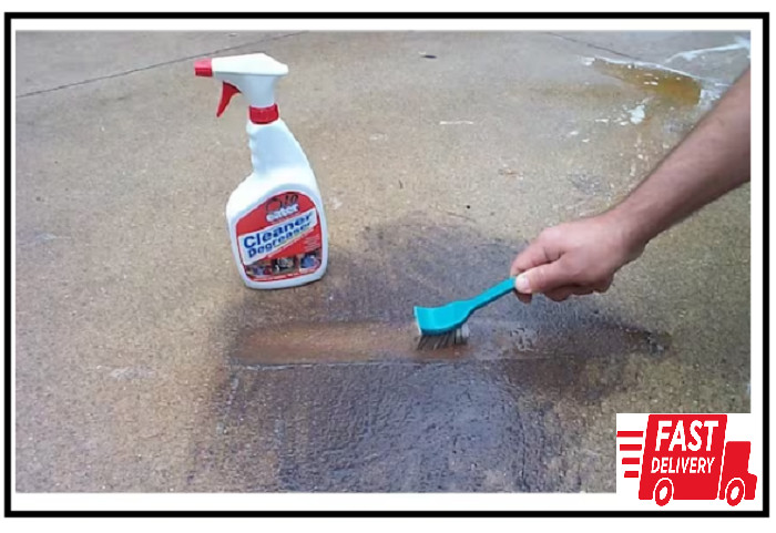 Oil Eater Cleaner Degreaser 1 Gal Color Safe Non Corrosive Concentrated Liquid