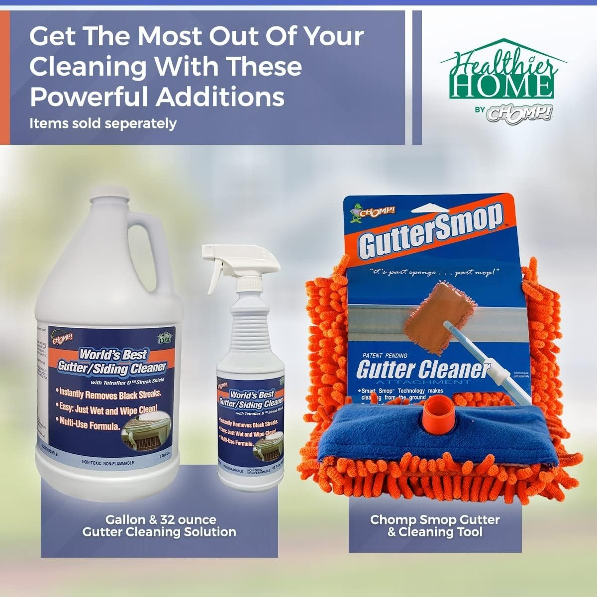 World’s Best Gutter Cleaner: Ultimate Gutter Cleaning Solution for All Types …