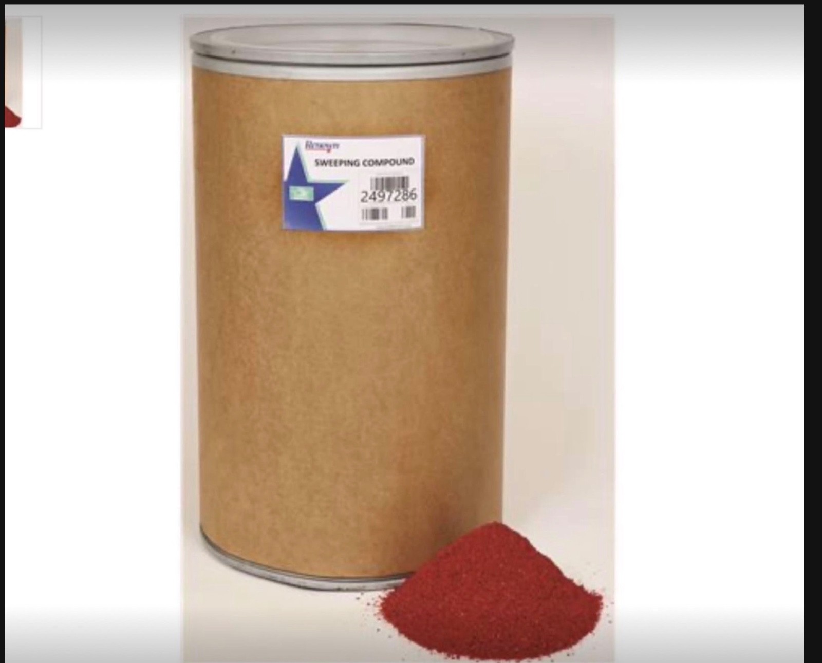 10 BARRELS RENOWN# REN04008 COMPOUND OIL LB