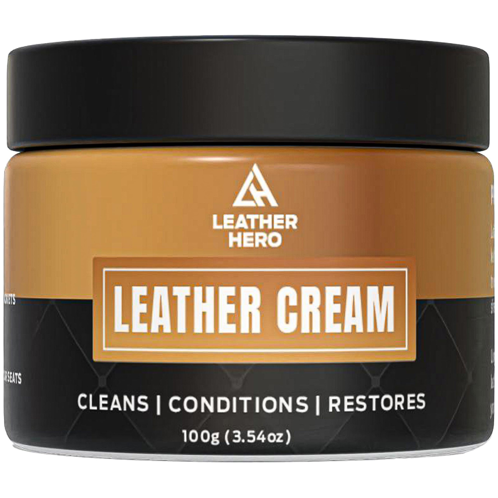 Leather Cleaner and Conditioner for Purses, Shoes, Furniture, Car Interior, a…
