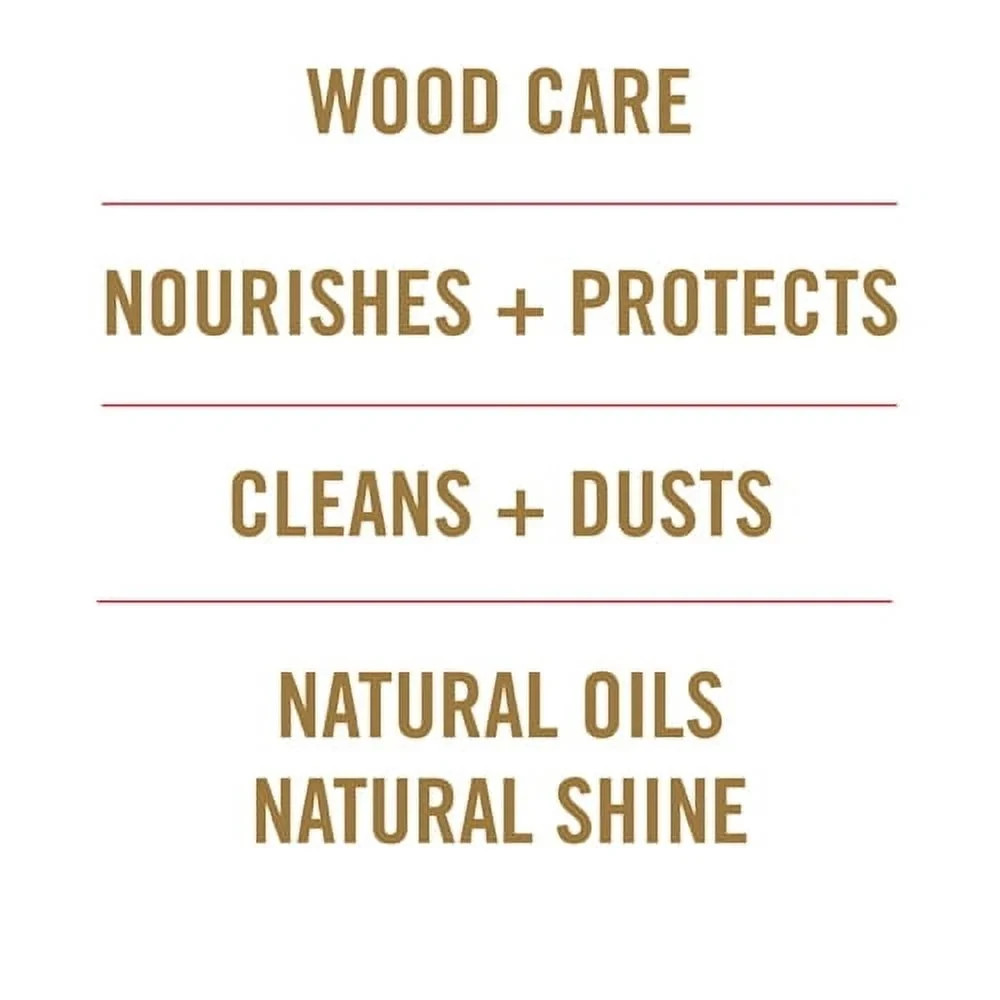Scott’s Liquid Gold Aerosol Spray Wood Care Furniture Polish and Cleaner 10 oz