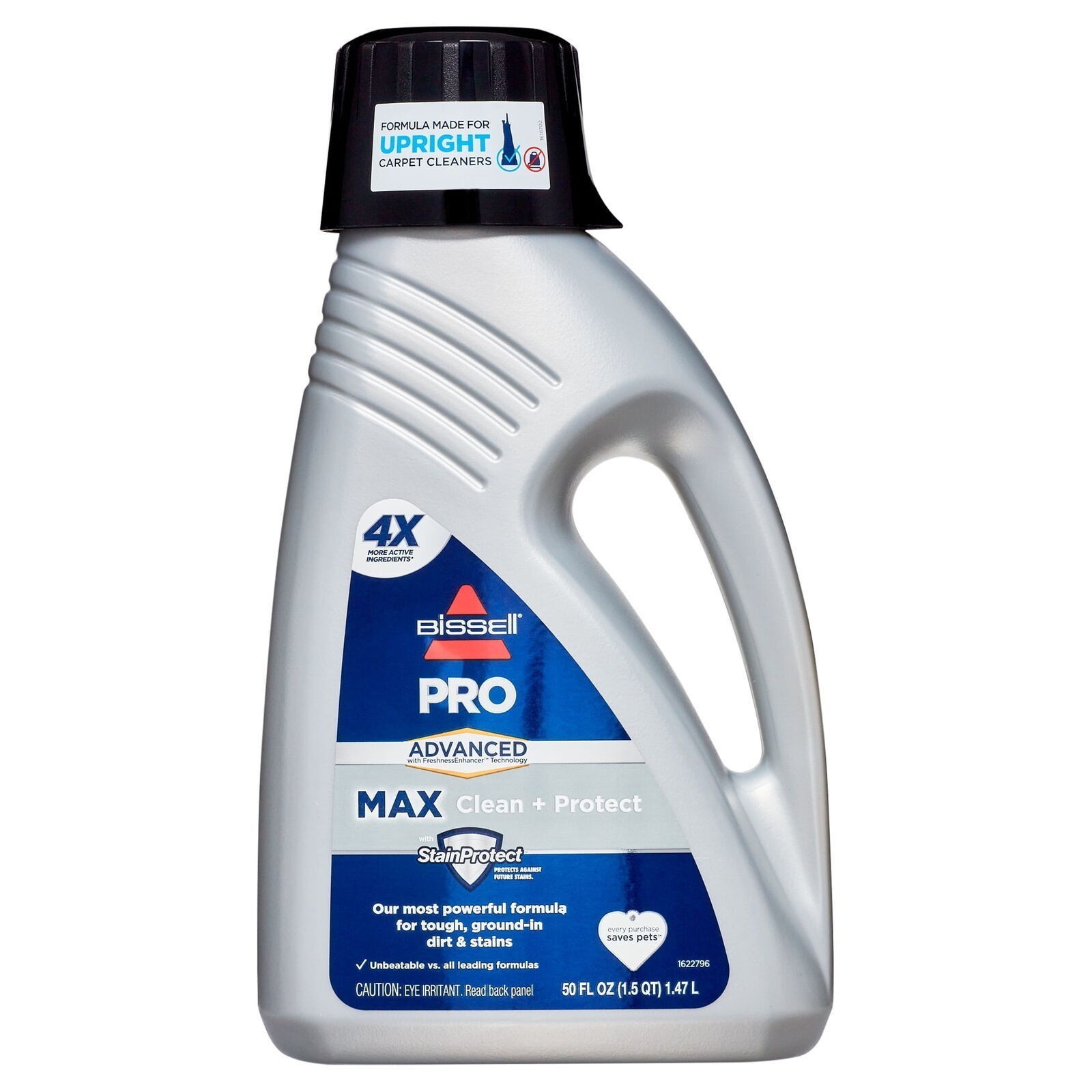 Advanced Pro Max Clean + Protect Deep Cleaning Carpet Formula 50 oz 70E1