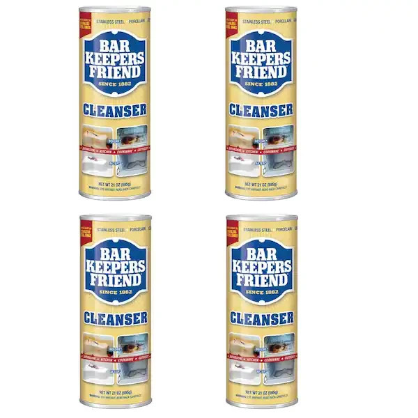 21 oz All-Purpose Cleaner and Polish (4-Pack)