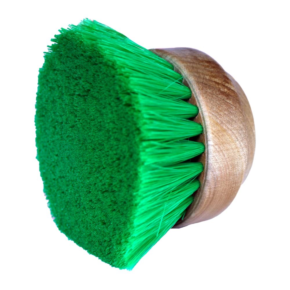 RaggTopp Premium Convertible Top Brush for Fabric and Vinyl Cleaning
