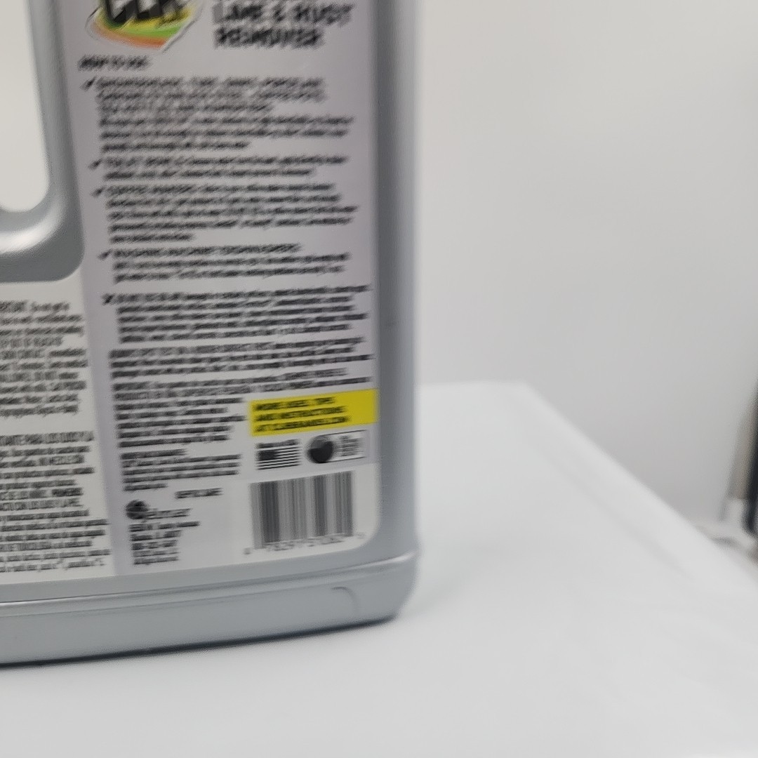 CLR Calcium Lime & Rust Remover Liquid, 28 fl oz