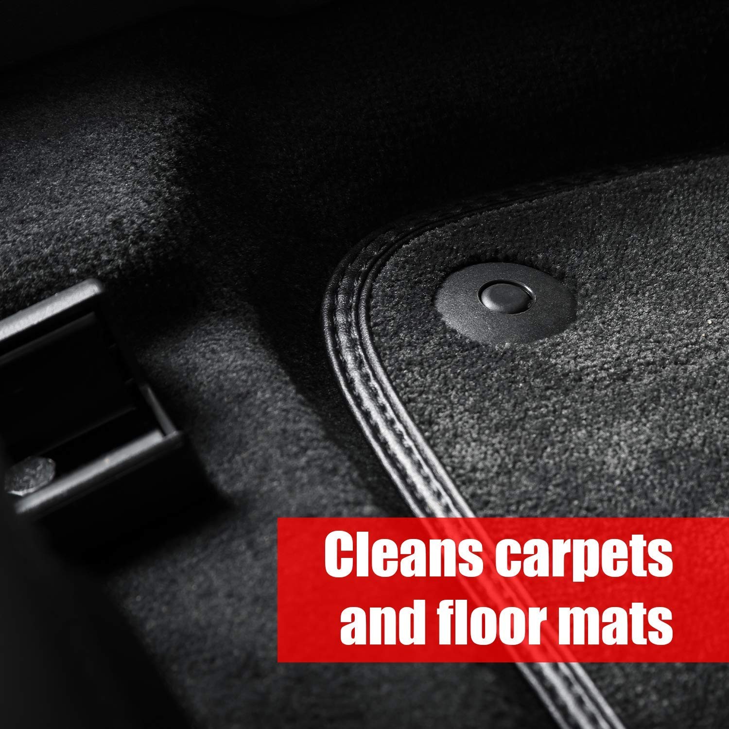 Stoner Car Care 91144 Upholstery and Carpet Cleaner Lifts Tough Stains with P…