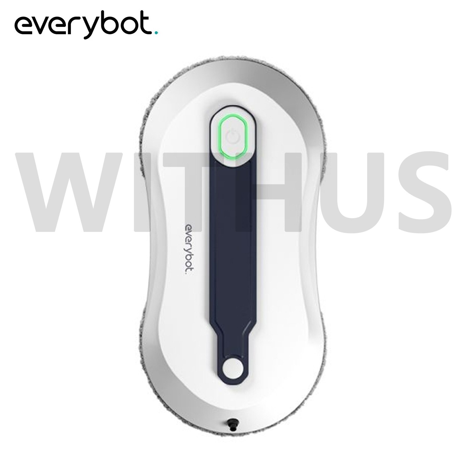 Everybot Edge Window WS300 Window Mopping Robot Vacuum Cleaner – Tracking