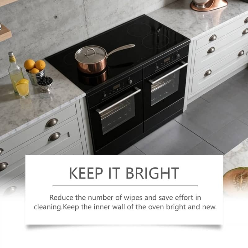 Kitchen Products for Stain Removal Deodorization Oven and Grill Cleaning Agents