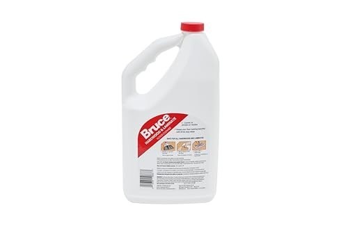 Bruce Hardwood and Laminate Floor Cleaner for All No-Wax Urethane Finished