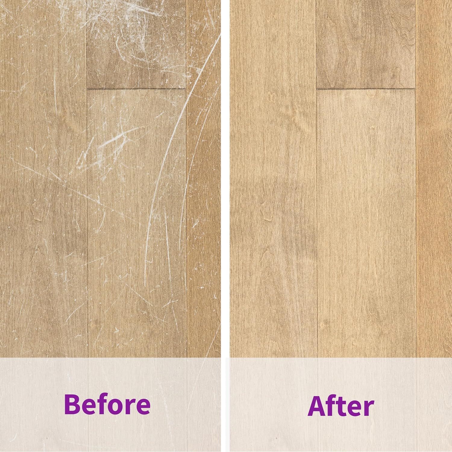 Rejuvenate All Floors Restorer Fills in Scratches – Protects and Restores Shine