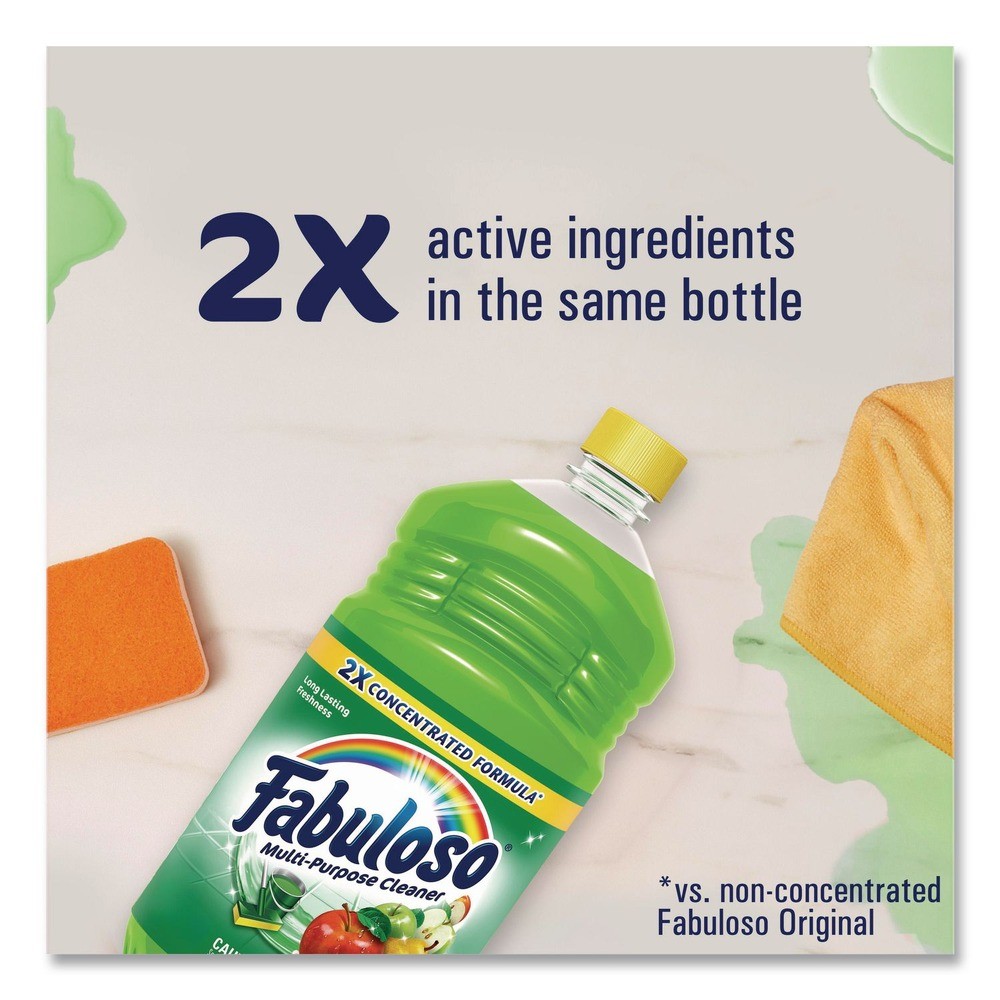 Colgate 53043 56 oz Bottle Multi-use Cleaner – Passion Fruit Scent (6/CT) New