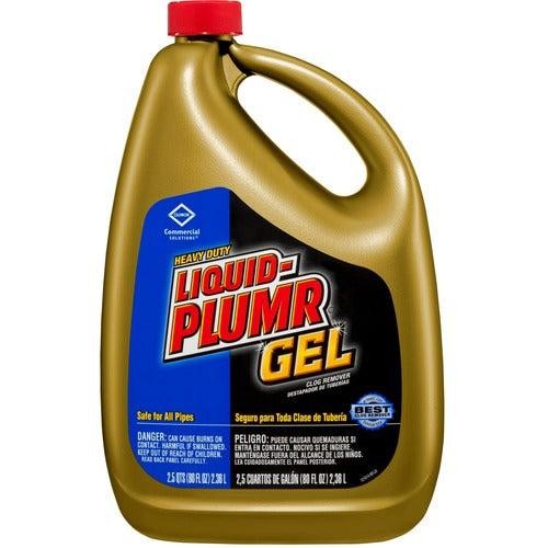 Liquid-Plumr Drain Cleaner 01165PK01