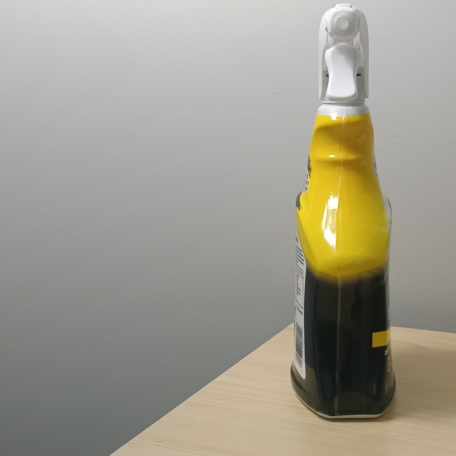EASY-OFF Heavy Duty Cleaning Degreaser Spray 32 fl oz