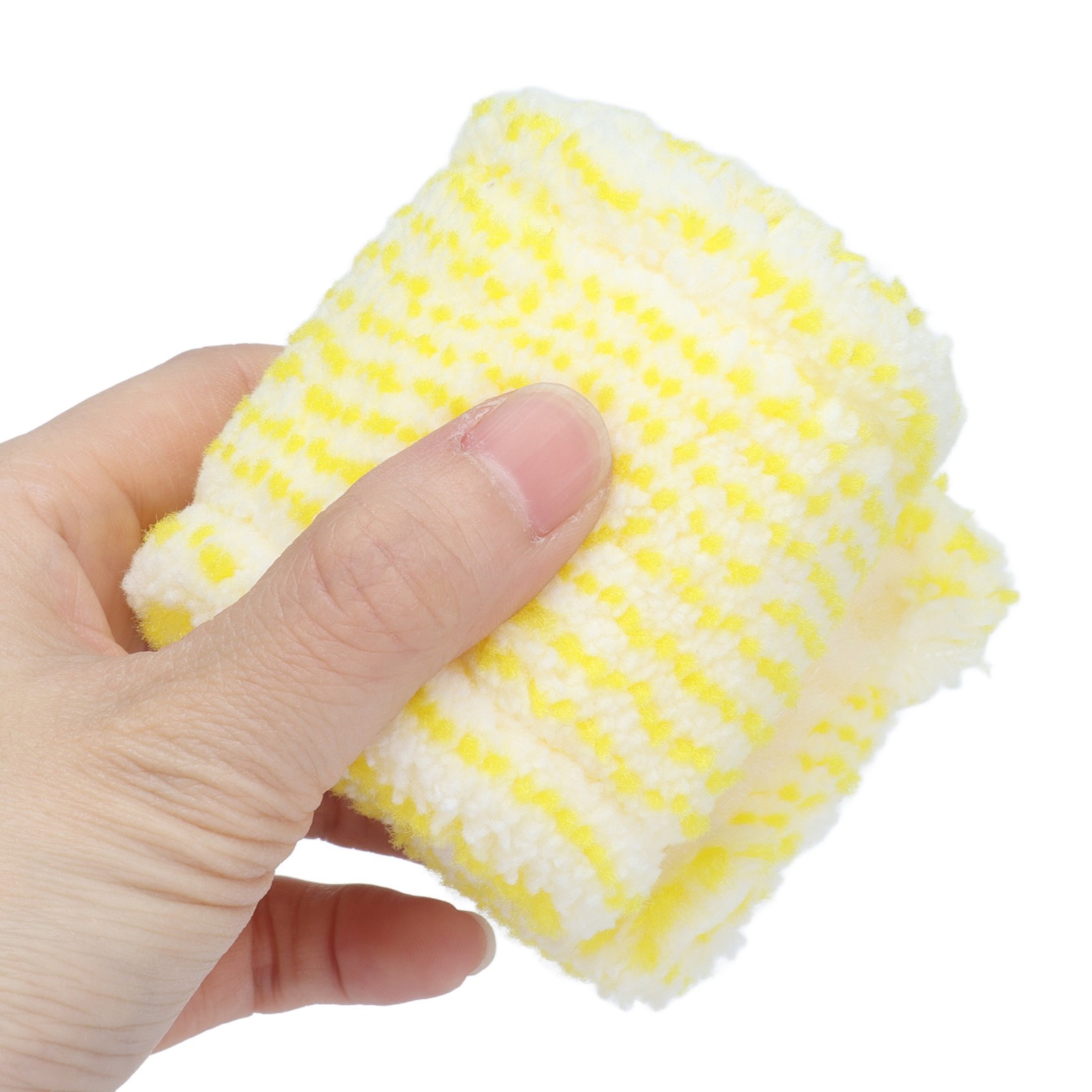 3Pcs Microfiber Window Cleaner Pad Replacement Fit For WV2 WV5 Windo BGA