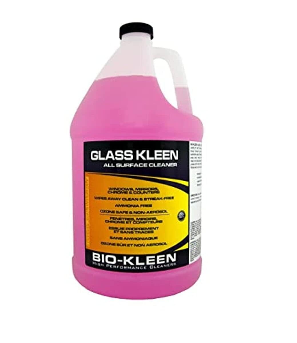 GLASS KLEEN 1 GAL