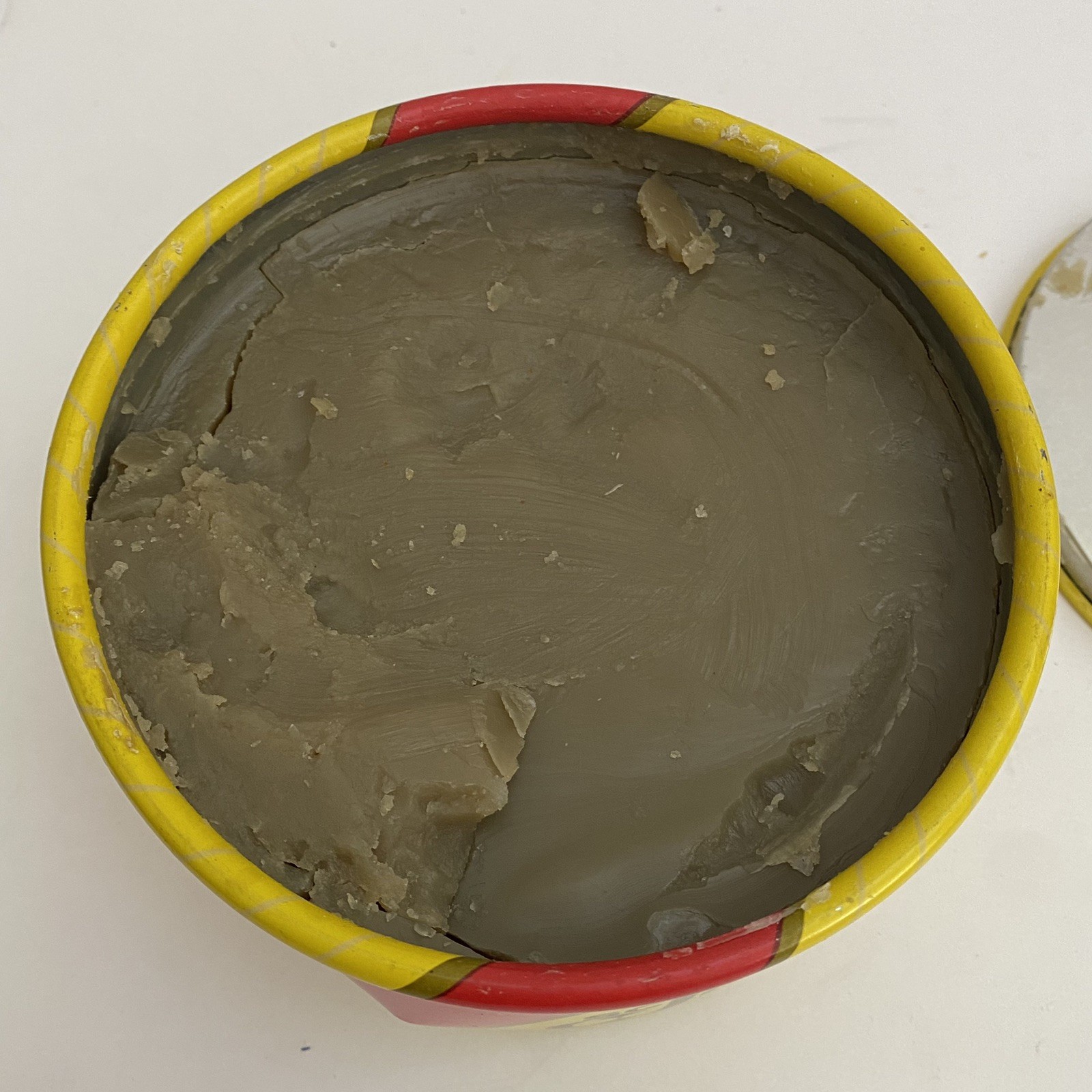 SC Johnson Paste Wax The Original Formula, 16 oz (1 lb) Discontinued 95% Full