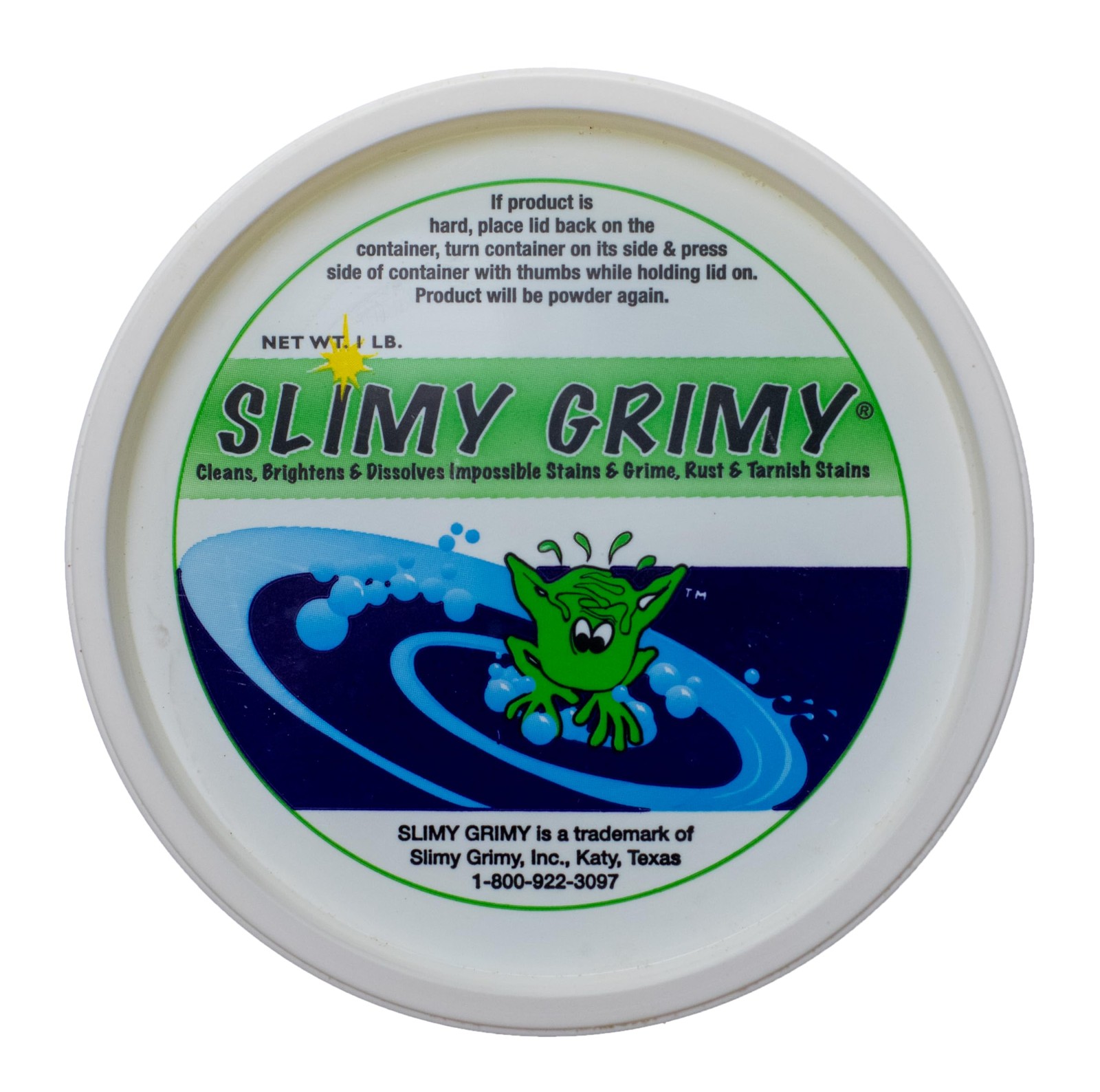 Slimy Grimy Granular – 1 lb. Vessel