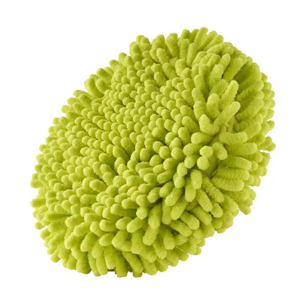 6 In. 4-Piece Microfiber Cleaning Kit for RYOBI P4500 and P4510 Scrubber Tools