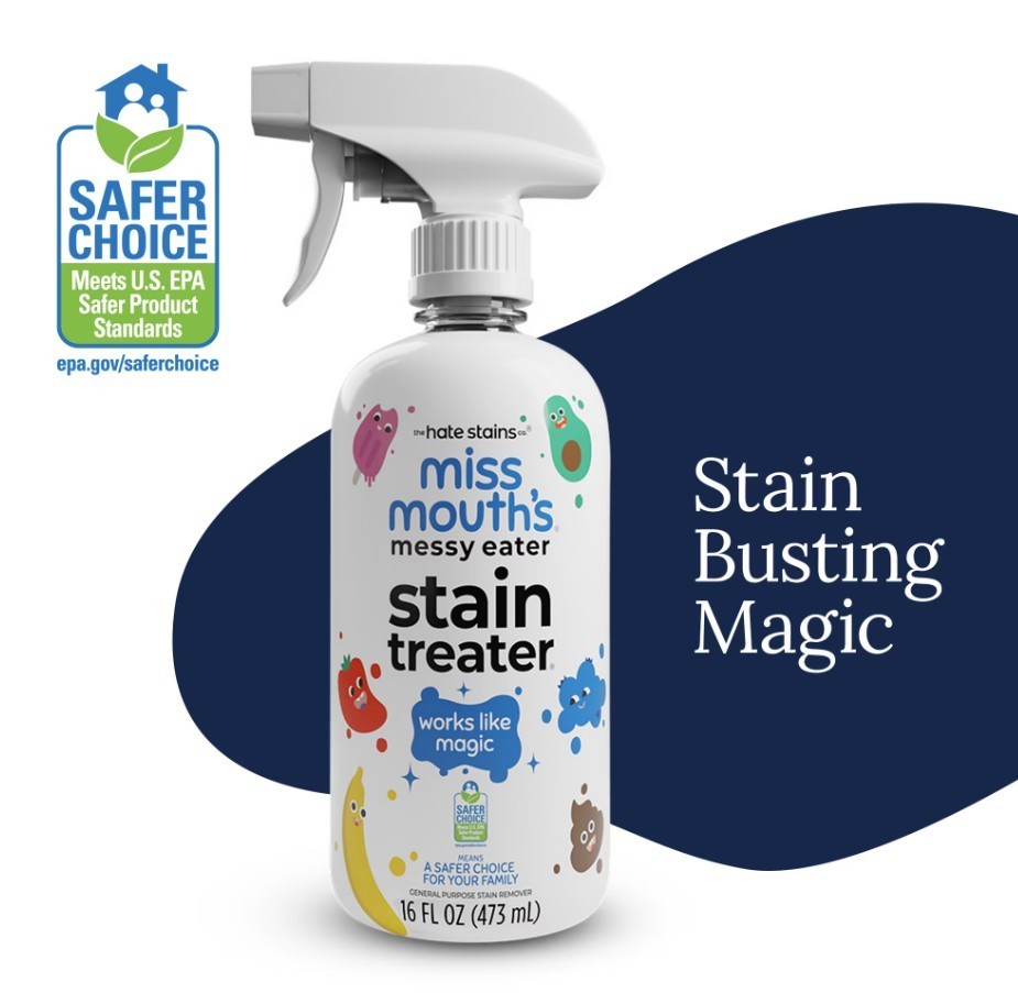 [FASH SALE] Miss Mouth’s Messy Eater Stain Treater Spray 16 fl oz Baby & Kids