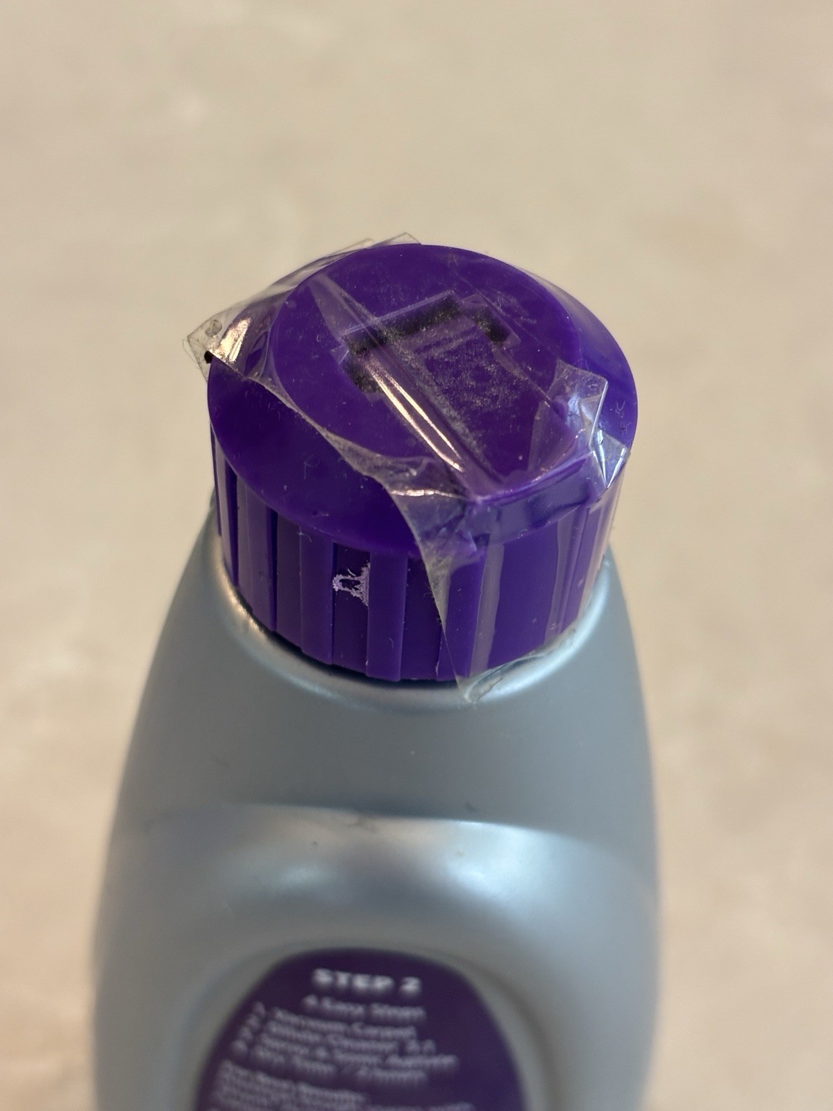 NEW🚨Shark Low Moisture No Rinse Carpet Shampoo English Lavender Concentrate 8oz