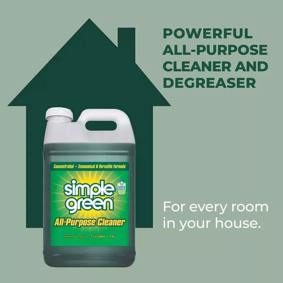 2.5 GA-Gallon All-Purpose Cleaner