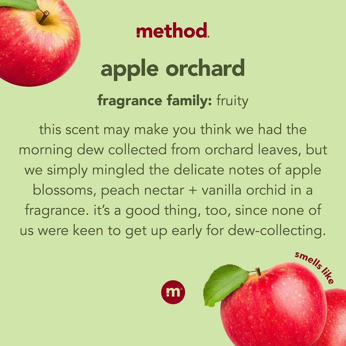 Daily Granite Cleaner Spray, Apple Orchard, Cleaning Agent for Granite, Marble,