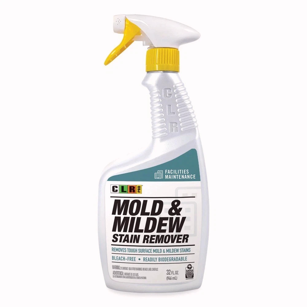 CLR PRO MMSR32PRO 32 oz Mold & Mildew Stain Remover (6/CT)