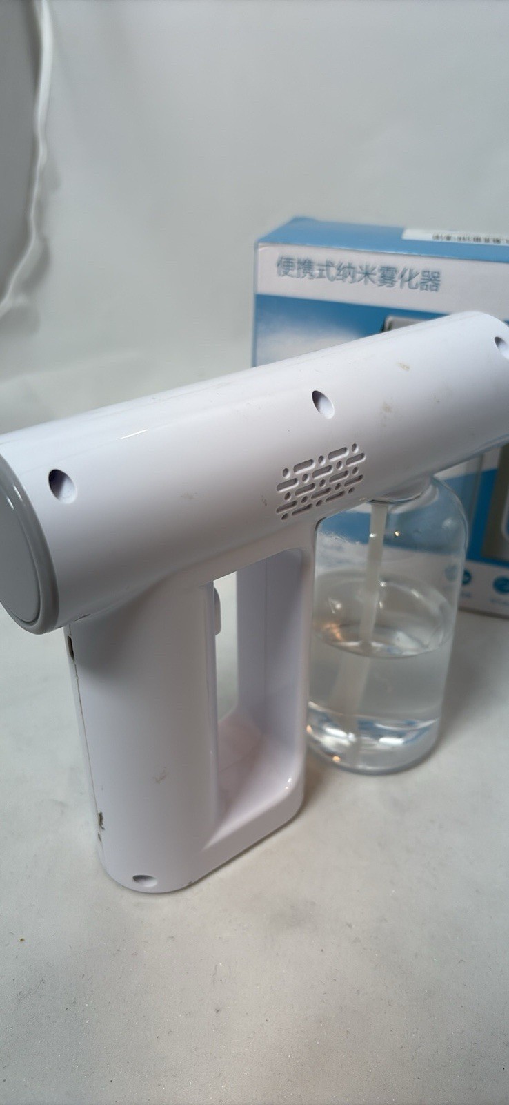 Portable Handheld Electric Spray