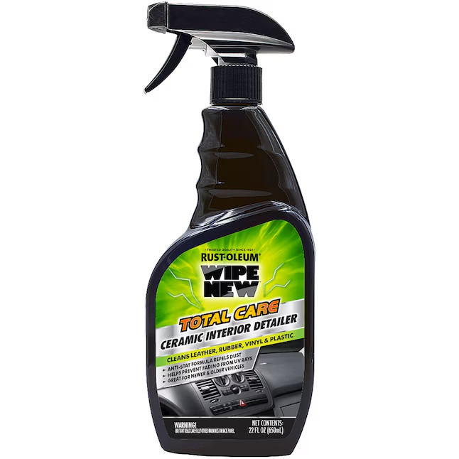 Rust-Oleum Wipe New 22 -fl oz Liquid Car Interior