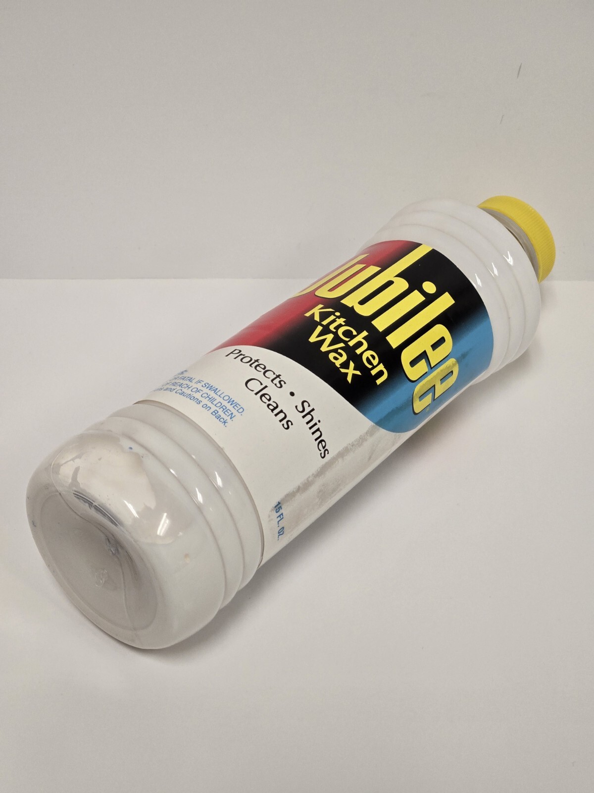 Malco Products Jubilee Kitchen Wax 15 FL. OZ. Bottle Never Used