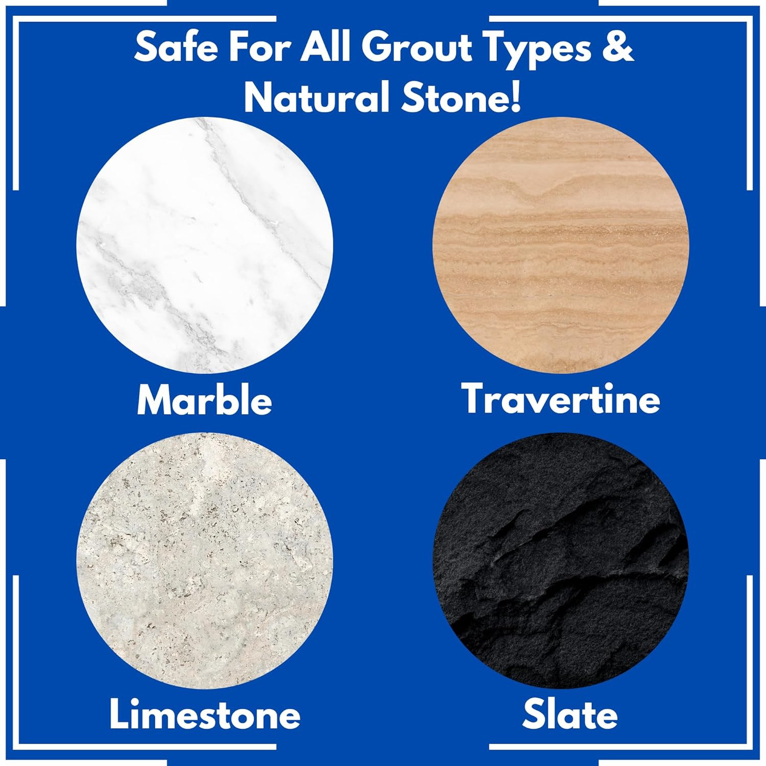 Black Diamond Ultimate Grout Cleaner: Best Cleaner for Tile,Ceramic,Porcelain, M