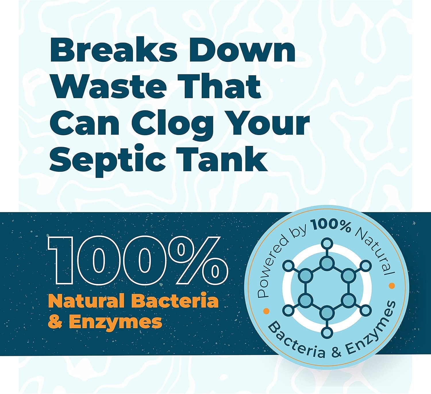 Simple Green Septic Guardian Monthly Septic Tank Treatment Pods – 6 Month Supply