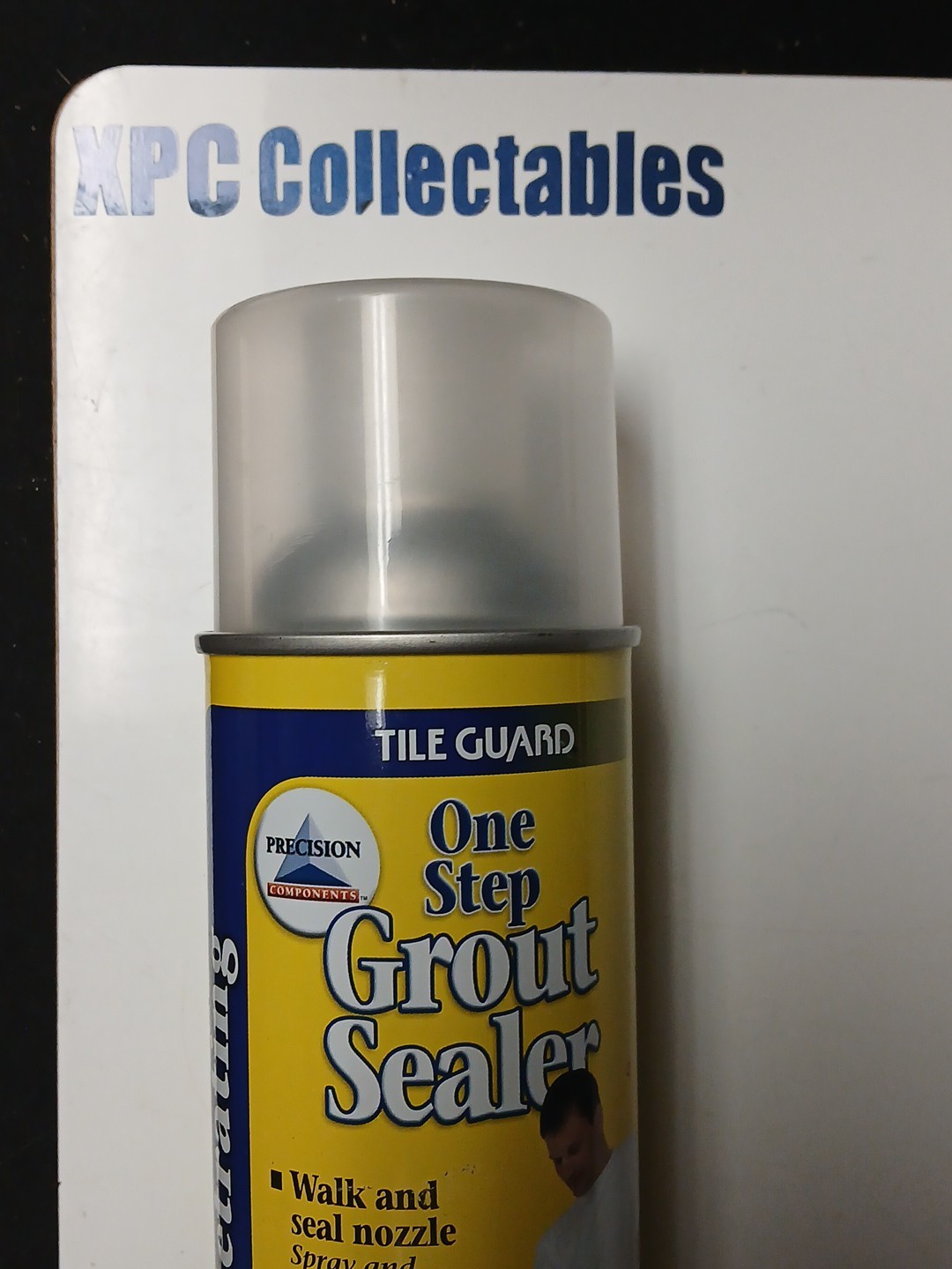 TILE GUARD One Step Grout Sealer 15 oz. Item 9535