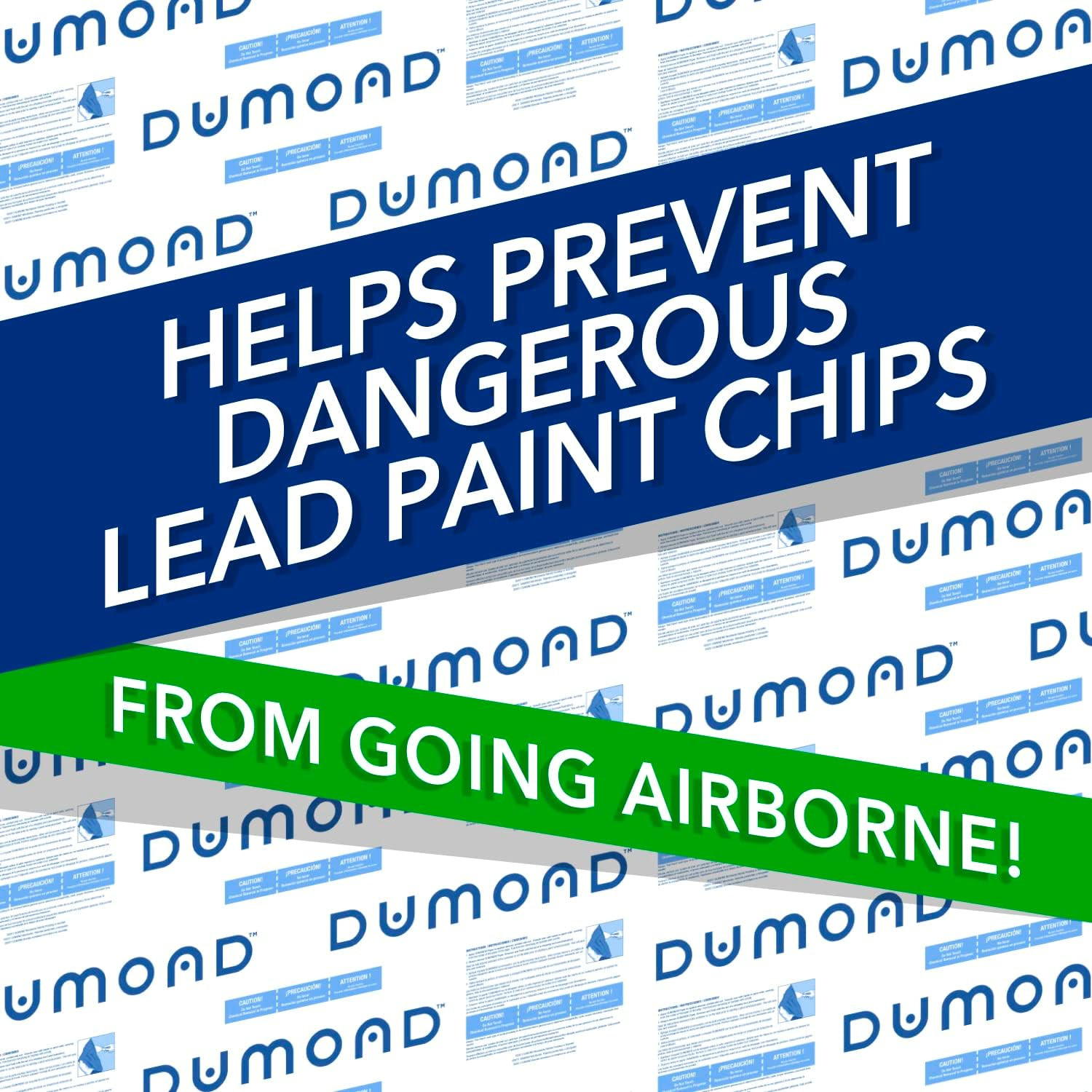 Laminated Paper – Keeps Paint Removers in Wet State – Extends Product Life & Sp