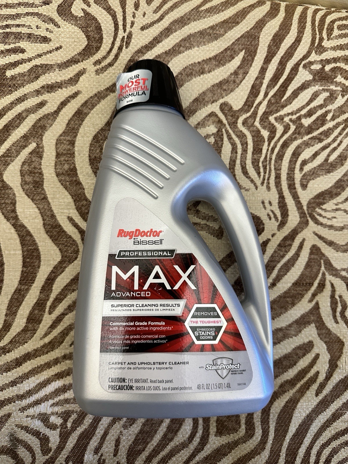 by BISSELL Max Advanced Deep Carpet Cleaner Solution 48oz GV