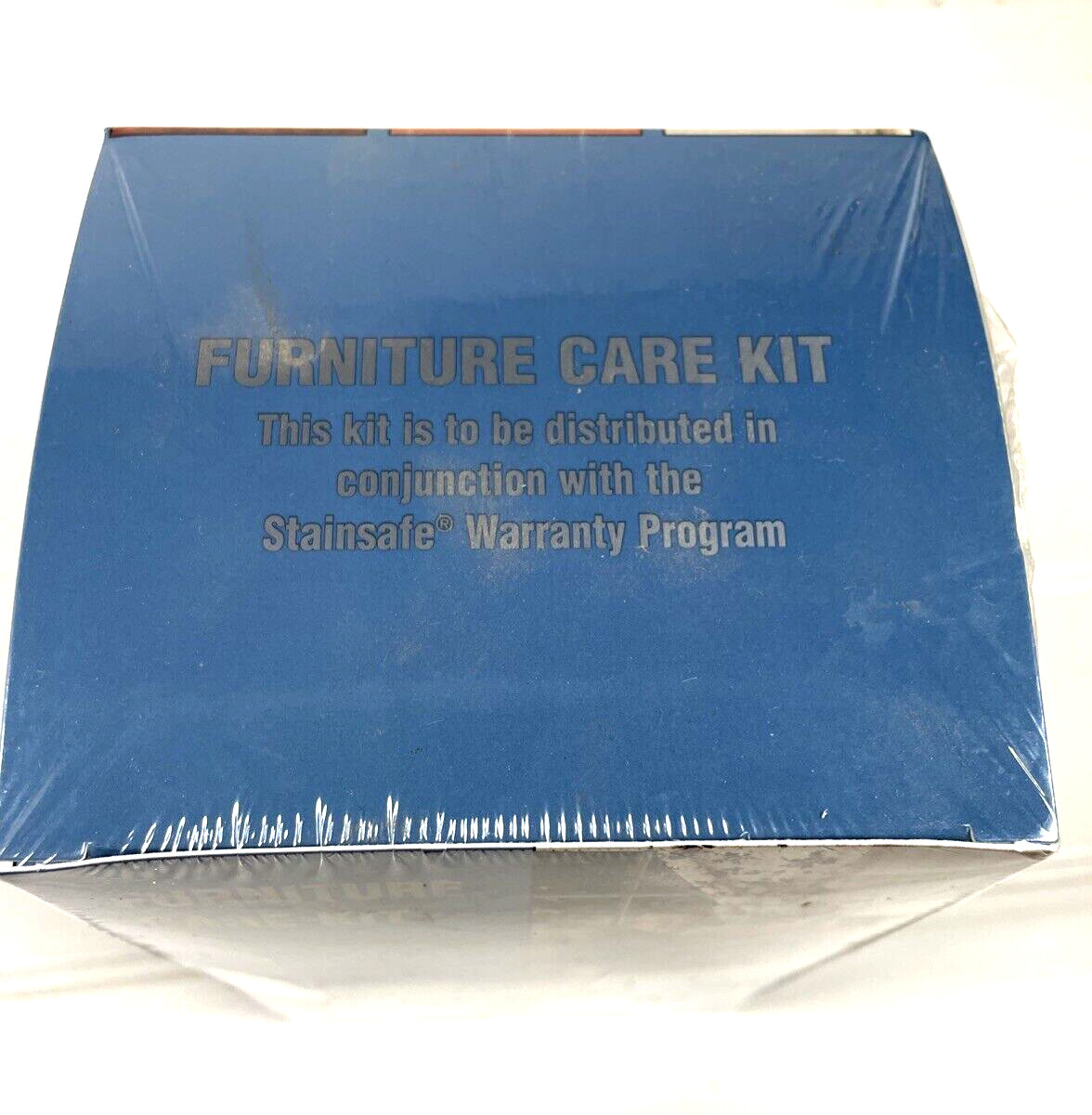 Stainsafe Leather Care Kit Leather Master Cleaner Protector NEW Sealed