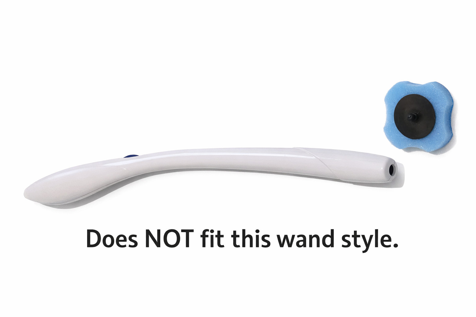 50ct Toilet Wand Refills – Fits Classic Standard Octagon Wand – NON-SLIM – Bulk