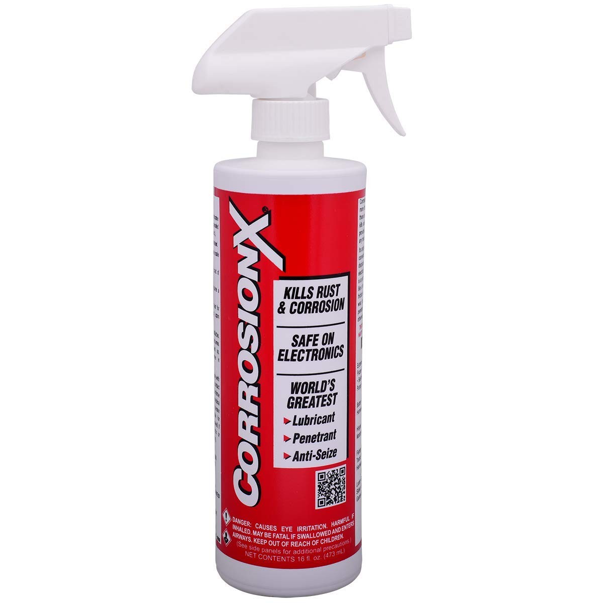 Rust Inhibitor 16oz Trigger Spray – Industrial-Strength Corrosion Protection