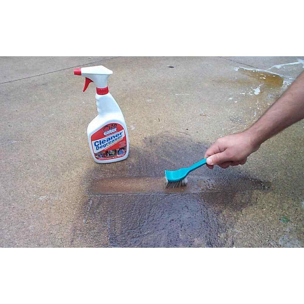 Oil Eater Cleaner Degreaser 1 Gal Color Safe Non Corrosive Concentrated Liquid