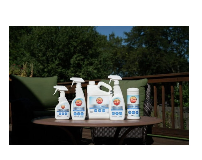 SALE 303 Aerospace Protectant 1 Gallon UV Protectant for Vinyl Plastic Rubber