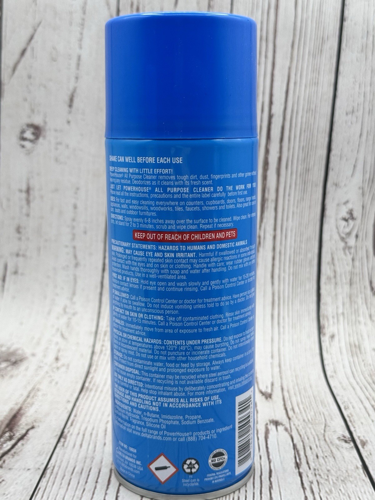 2-Piece Set-Powerhouse-ALL PURPOSE CLEANER-Cleaning & Deodorizing-SHIPS FREE