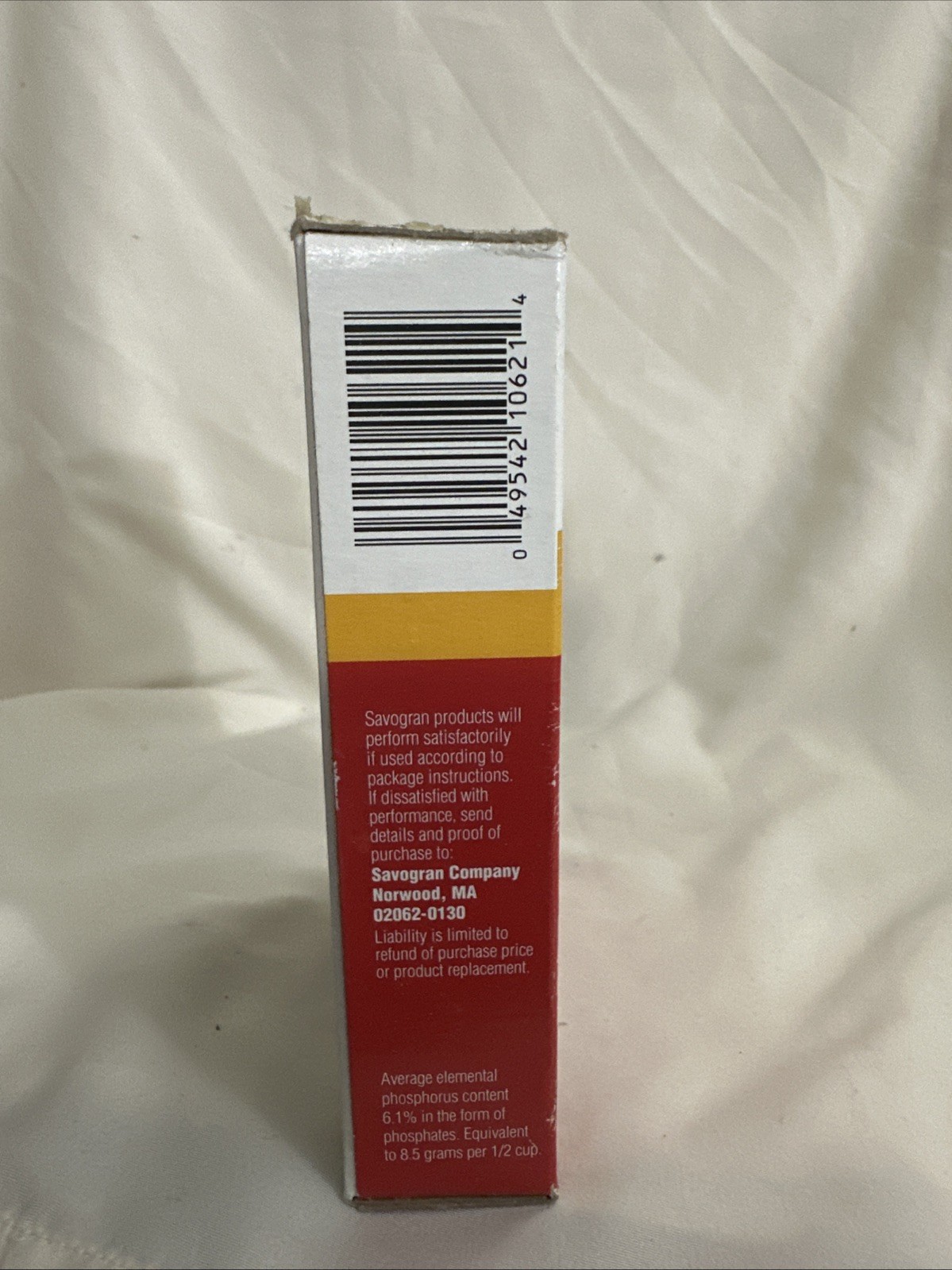 10621 Trisodium Phosphate (TSP) 1LB (16oz) New