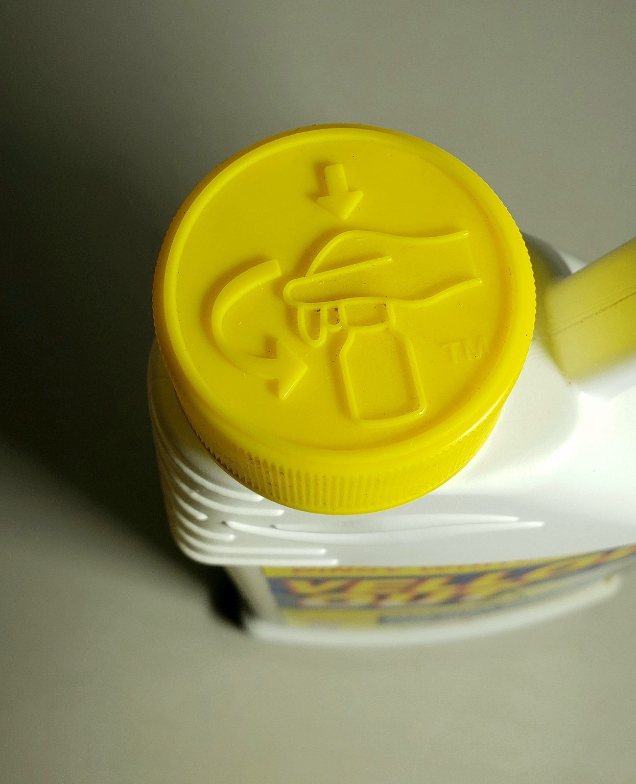 Yellow Out By Iron Out Vintage Laundry Whitener Rust Yellow Remover Clothes