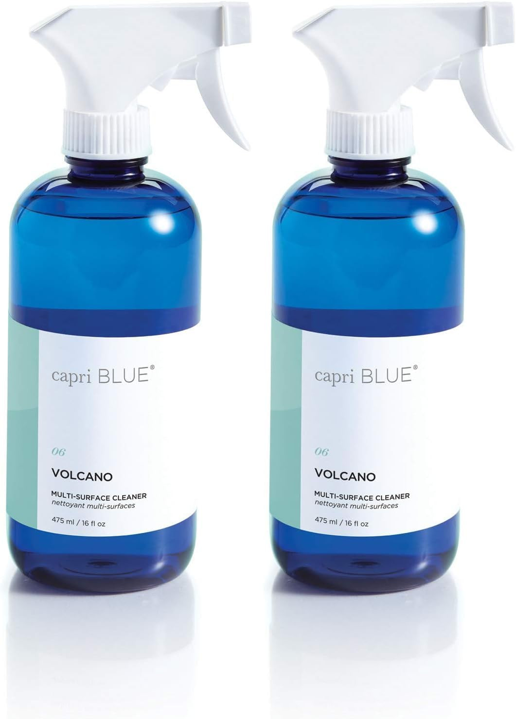 Capri Blue Volcano Multi Surface Cleaner Spray – Multi Purpose Cleaner – Cleanin