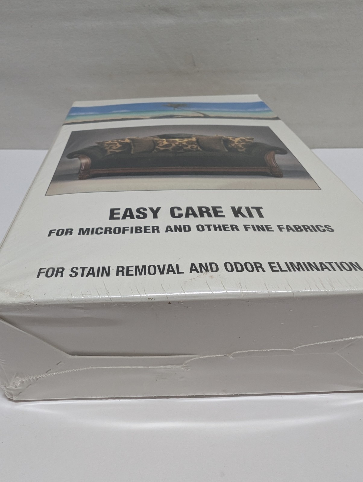 Stainsafe Protection Easy Care Kit – Microfiber Fine Fabrics – New Sealed
