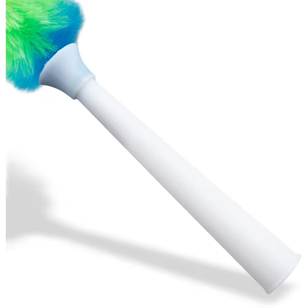 52 In. – 81 In. Telescoping Poly Wool Duster with Telescoping Handle (Case of 12