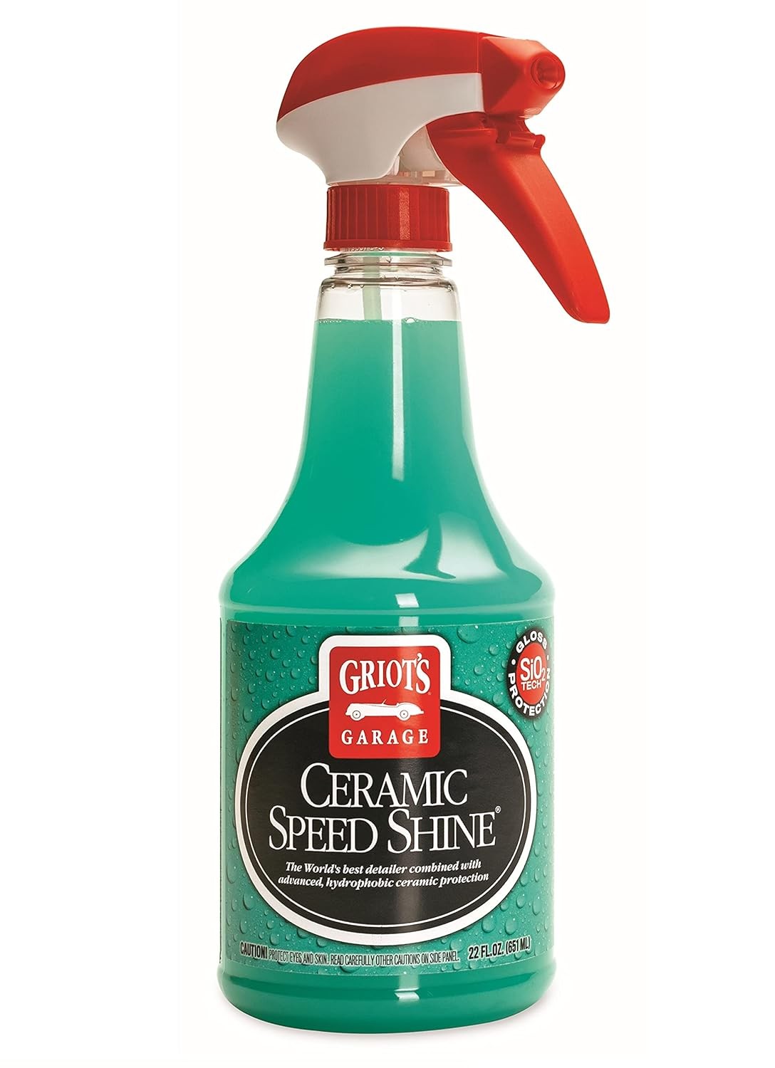Ceramic Car Detailing Spray Ceramic Coating Car Shine Detailing Product