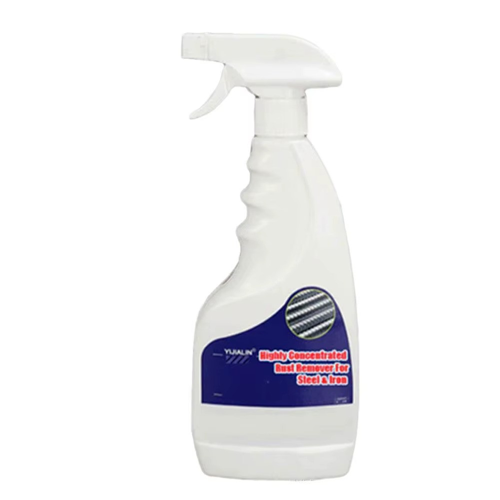 New Heavy Duty Rust Removal for Metal,Multipurpose Rust Remover Spray,Stainless