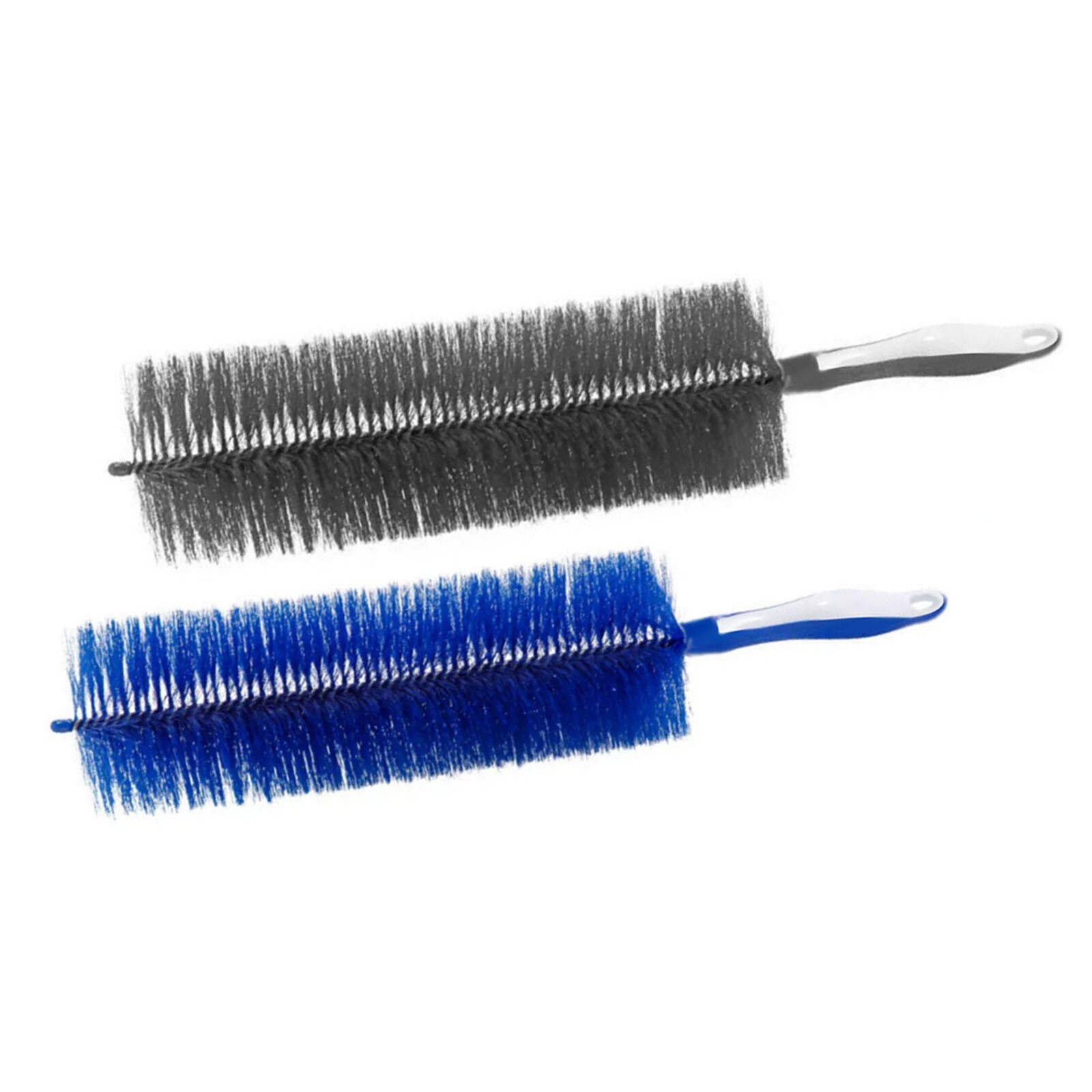 Fan Dusting Wand Bendable Brush Duster Household Dust Sweeper for Fans AC Units